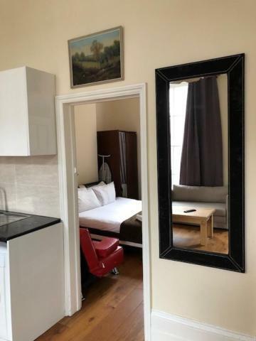 Paddington Hyde Park Apartment Londýn Exteriér fotografie